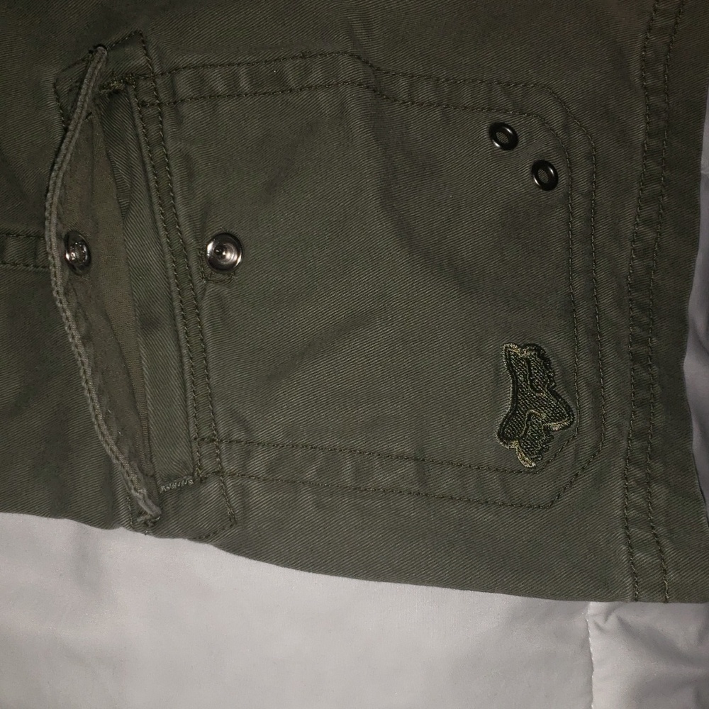 Fox jacket - Picture 8 of 14